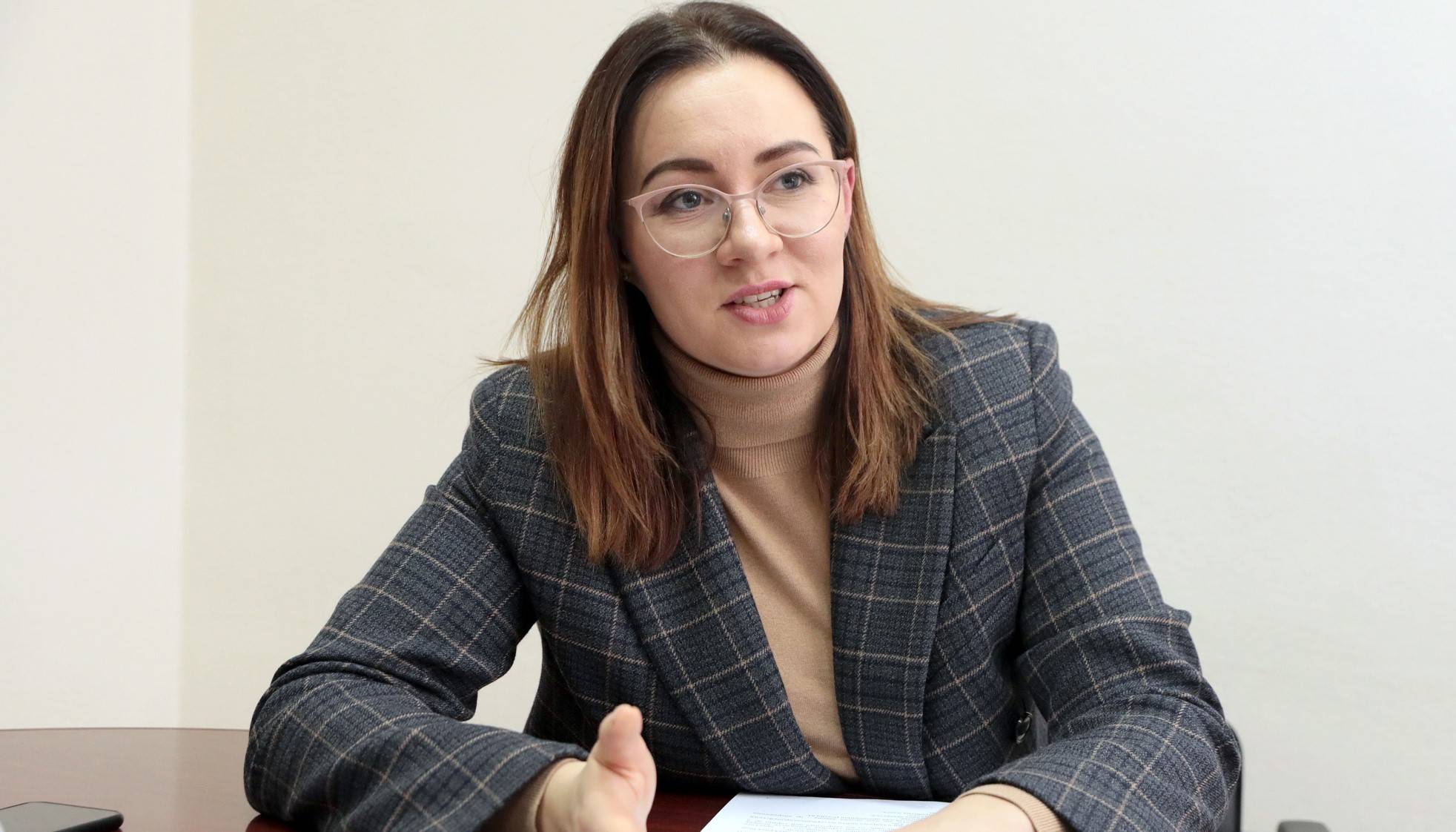 Юлия Свириденко Юлия Свириденко